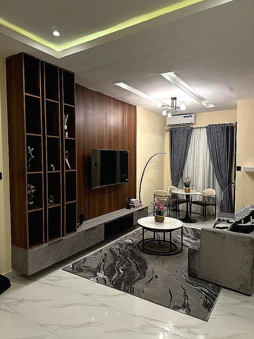 Vale, Comfortable One Bedroom Stay in Lekki — photo 1